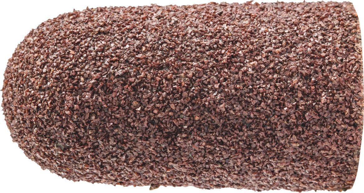 PFERD ABRASIVE POLICAP L SHAPE 16MM 60 GRIT